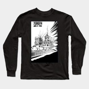 Yamato 1945 edition Long Sleeve T-Shirt